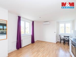 Pronájem bytu 2+kk, Praha - Břevnov, Patočkova, 45 m2