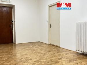 Pronájem bytu 3+1, Poděbrady, Palachova, 98 m2