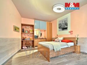 Prodej rodinného domu, Běrunice, Kroutilova, 85 m2