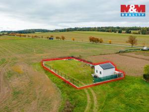 Prodej pozemku pro bydlení, Křenovice, 755 m2