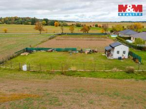 Prodej pozemku pro bydlení, Křenovice, 755 m2