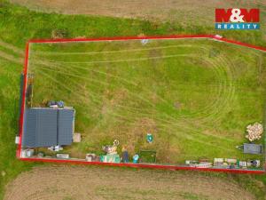 Prodej pozemku pro bydlení, Křenovice, 755 m2