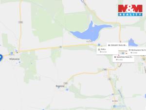 Prodej pozemku pro bydlení, Křenovice, 755 m2