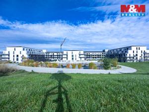 Pronájem kanceláře, Horoměřice, Velvarská, 45 m2