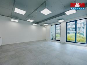 Pronájem kanceláře, Horoměřice, Velvarská, 45 m2
