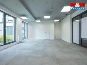 Pronájem kanceláře, Horoměřice, Velvarská, 45 m2