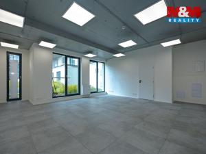 Pronájem kanceláře, Horoměřice, Velvarská, 45 m2