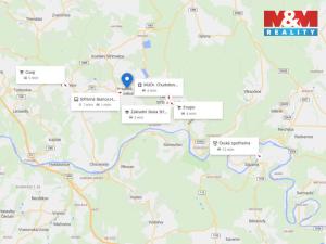 Prodej rodinného domu, Stříbrná Skalice - Hradové Střimelice, 58 m2
