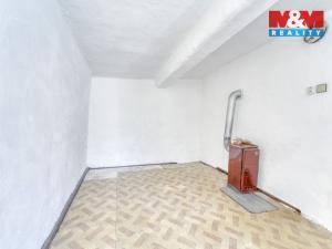 Prodej chalupy, Nečtiny, 43 m2