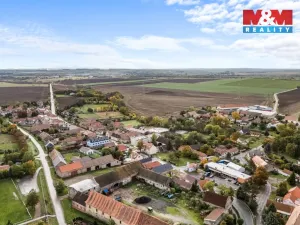 Prodej rodinného domu, Černuc, 87 m2