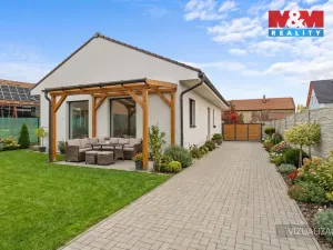 Prodej rodinného domu, Černuc, 87 m2