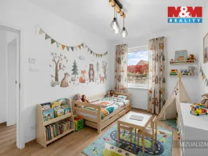 Prodej rodinného domu, Černuc, 87 m2
