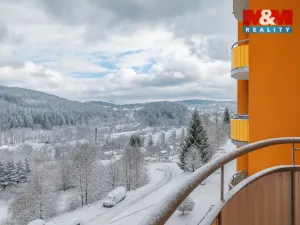 Prodej bytu 3+1, Vimperk - Vimperk II, K Rokli, 80 m2