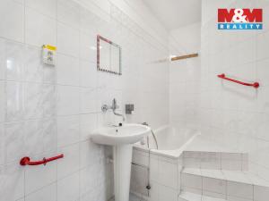 Prodej bytu 2+kk, Jablonec nad Nisou, Saskova, 34 m2