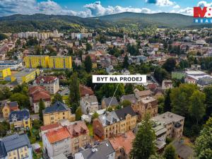 Prodej bytu 2+kk, Jablonec nad Nisou, Saskova, 34 m2