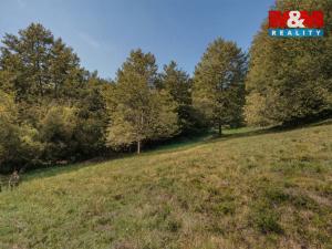 Prodej pozemku pro bydlení, Luhačovice - Kladná Žilín, 3444 m2