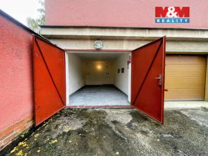 Prodej garáže, Brno - Starý Lískovec, 24 m2