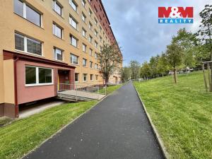 Prodej bytu 2+kk, Most, Albrechtická, 40 m2