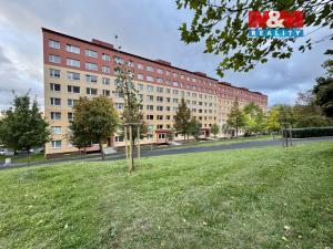 Prodej bytu 2+kk, Most, Albrechtická, 40 m2
