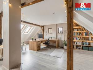 Prodej rodinného domu, Hostomice, Palackého, 150 m2