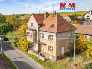 Prodej rodinného domu, Břasy - Vranovice, 158 m2