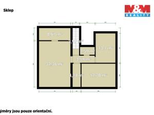 Prodej rodinného domu, Břasy - Vranovice, 158 m2