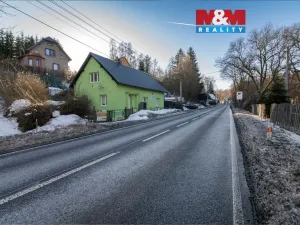 Prodej rodinného domu, Smržovka, Hlavní, 158 m2