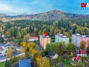 Prodej bytu 3+1, Kamenický Šenov, Pískovec I, 73 m2