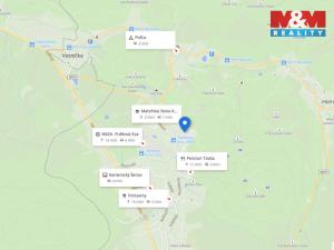 Prodej bytu 3+1, Kamenický Šenov, Pískovec I, 73 m2
