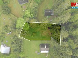 Prodej pozemku, Sobotín - Klepáčov, 611 m2