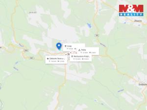 Prodej louky, Jedlí, 7881 m2