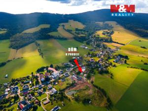 Prodej rodinného domu, Červená Voda, 129 m2