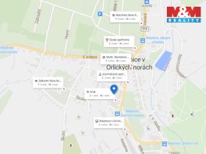Prodej bytu 2+1, Rokytnice v Orlických horách, U Nádraží, 59 m2