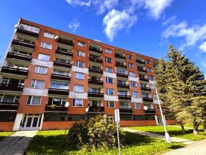 Prodej bytu 1+1, Jiřetín pod Bukovou, 41 m2