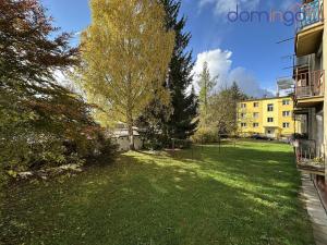 Pronájem bytu 2+1, Svitavy - Předměstí, Raisova, 48 m2