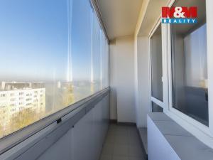 Pronájem bytu 1+kk, Karviná - Hranice, Čsl. armády, 32 m2