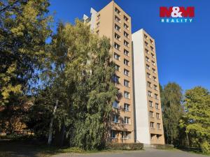 Pronájem bytu 1+kk, Karviná - Hranice, Čsl. armády, 32 m2