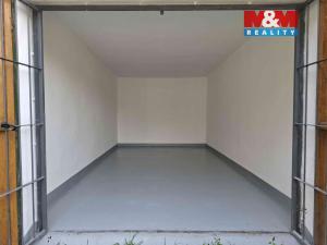 Pronájem garáže, Praha, Železnobrodská, 16 m2