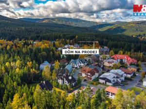 Prodej rodinného domu, Harrachov - Nový Svět, 239 m2