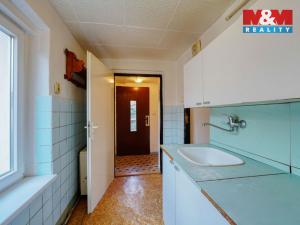 Prodej rodinného domu, Zdice, Husova, 47 m2
