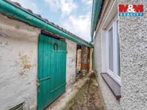 Prodej rodinného domu, Zdice, Husova, 47 m2