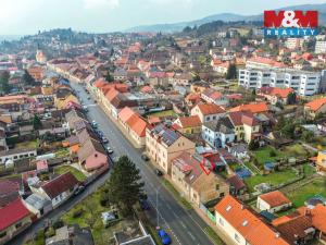 Prodej rodinného domu, Zdice, Husova, 47 m2