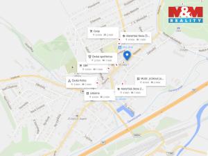 Prodej rodinného domu, Zdice, Husova, 47 m2