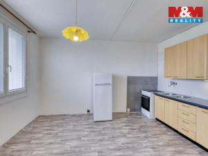 Pronájem bytu 1+1, Plzeň - Severní Předměstí, Sokolovská, 36 m2