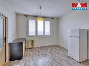 Pronájem bytu 1+1, Plzeň - Severní Předměstí, Sokolovská, 36 m2