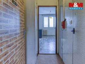Pronájem bytu 1+1, Plzeň - Severní Předměstí, Sokolovská, 36 m2