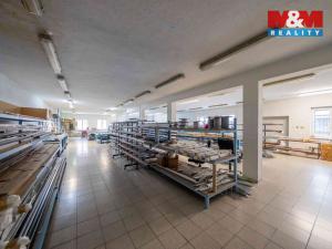 Prodej výrobních prostor, Zaječí, Hlavní, 650 m2