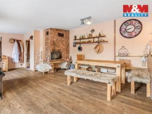 Prodej rodinného domu, Chuderov, 252 m2