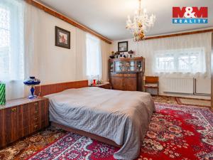 Prodej rodinného domu, Český Krumlov - Horní Brána, Hřbitovní, 669 m2