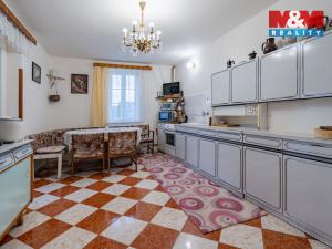 Prodej rodinného domu, Český Krumlov - Horní Brána, Hřbitovní, 669 m2